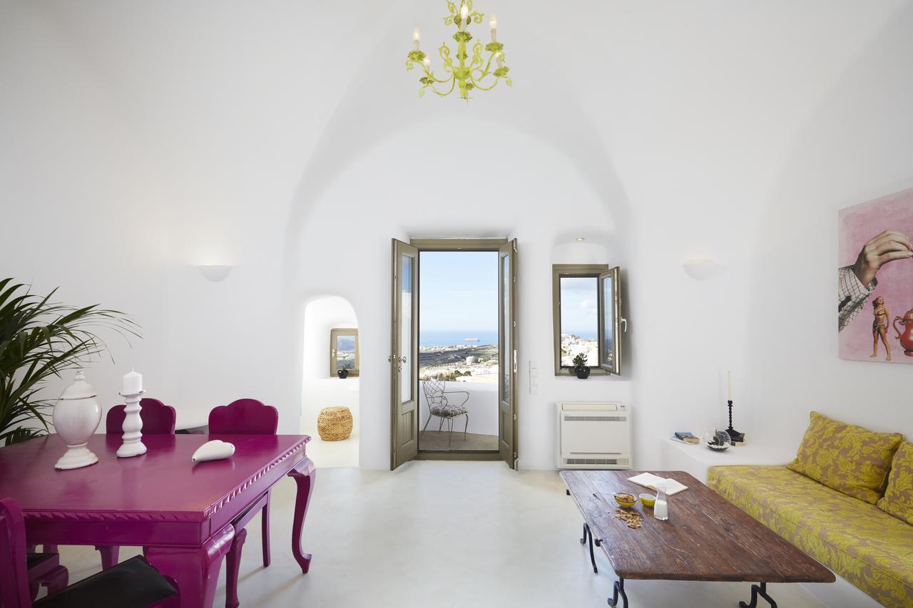 The Small Architect'S House Pýrgos Exterior foto
