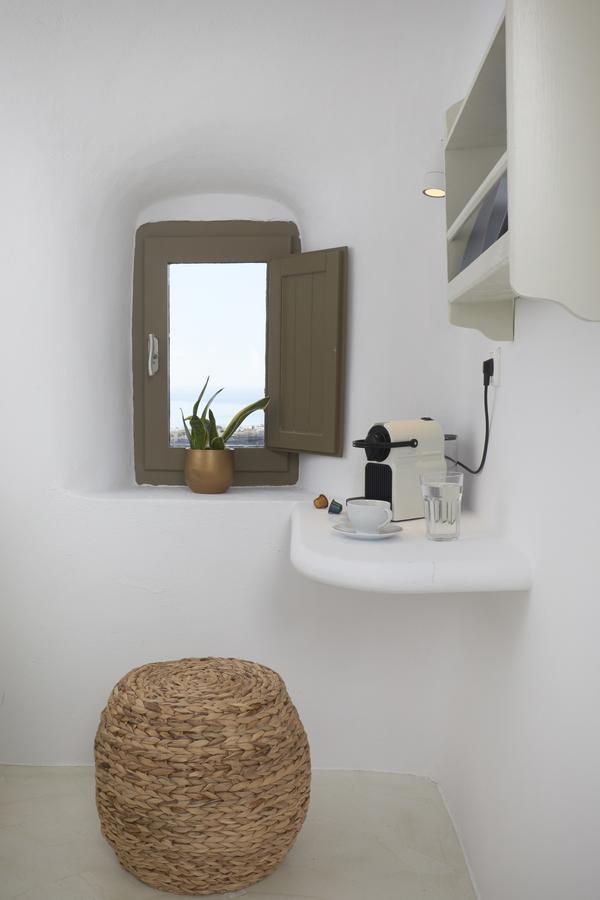 The Small Architect'S House Pýrgos Exterior foto
